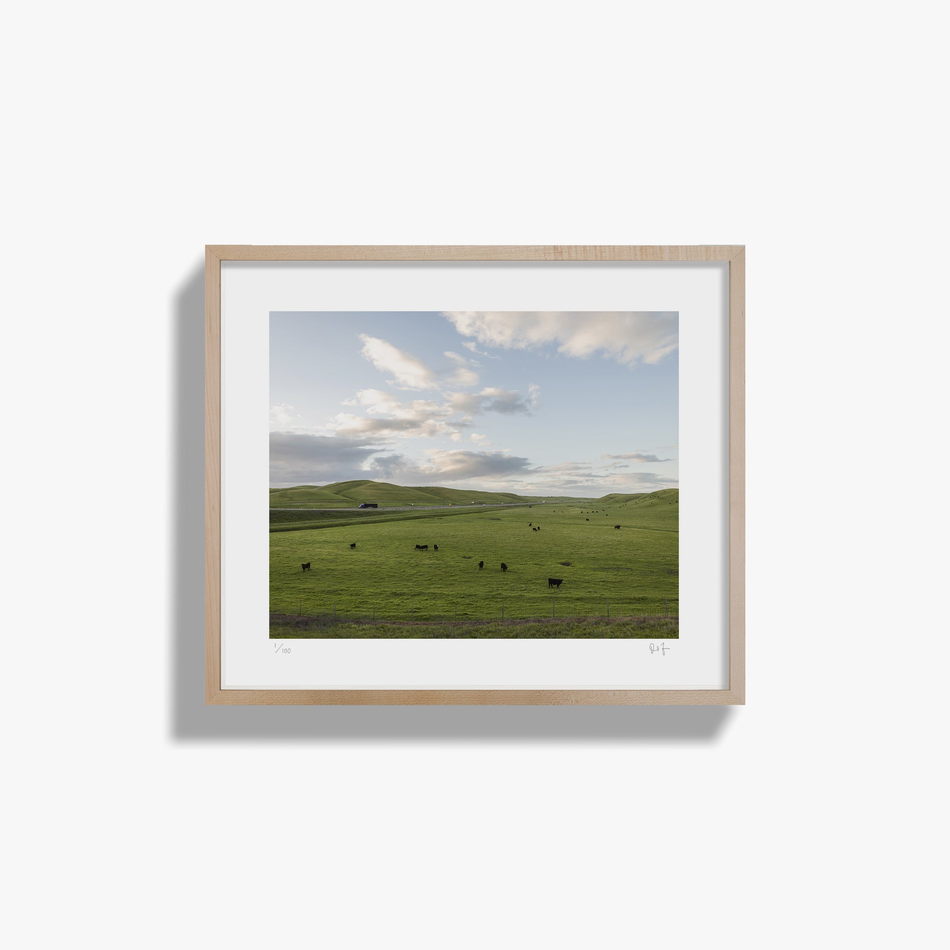 Life, Rolling Hills III