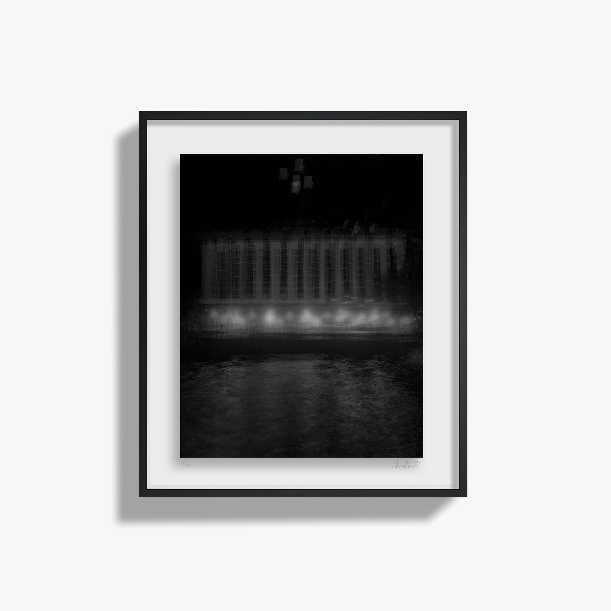 Power Plant, Abstraction