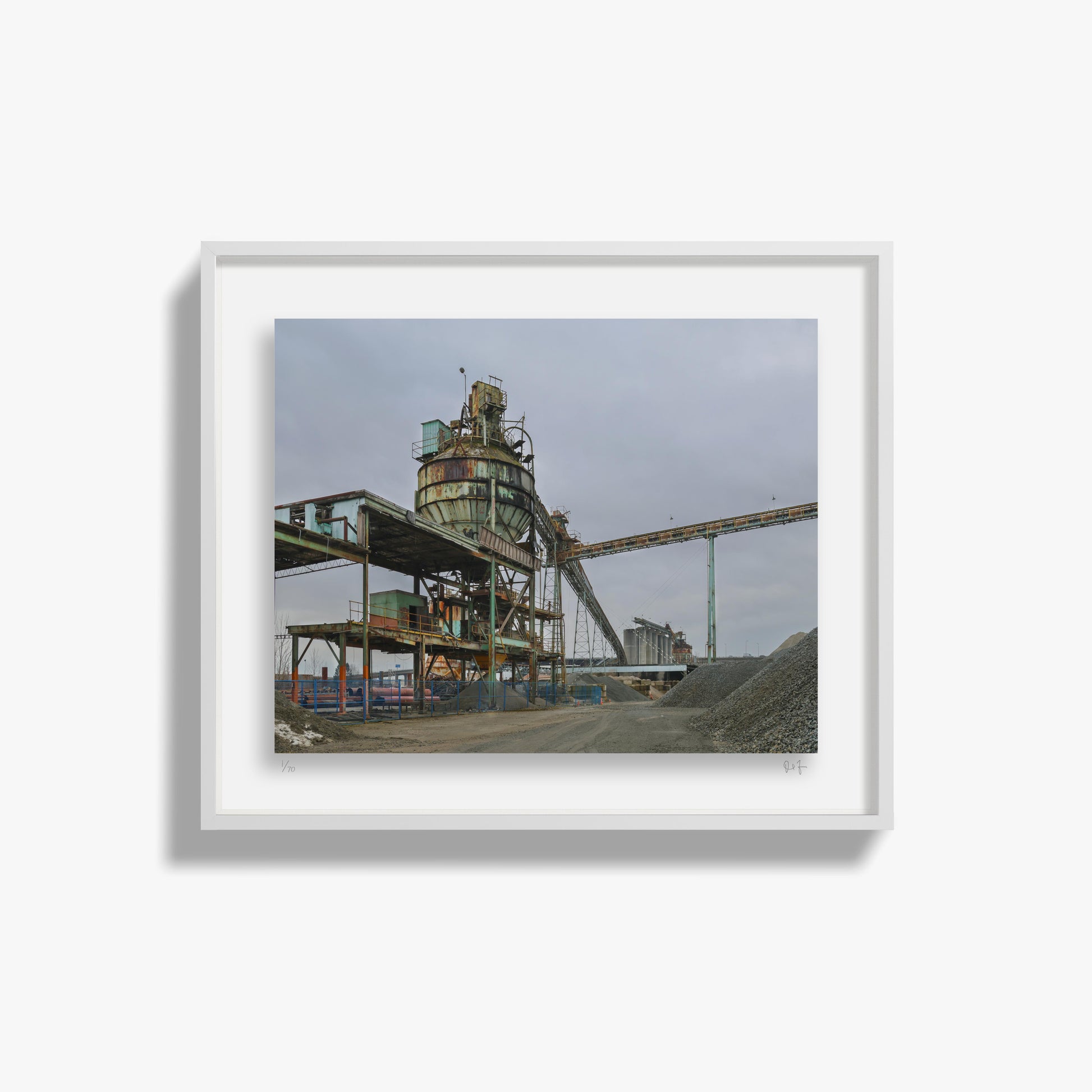 Industrial I