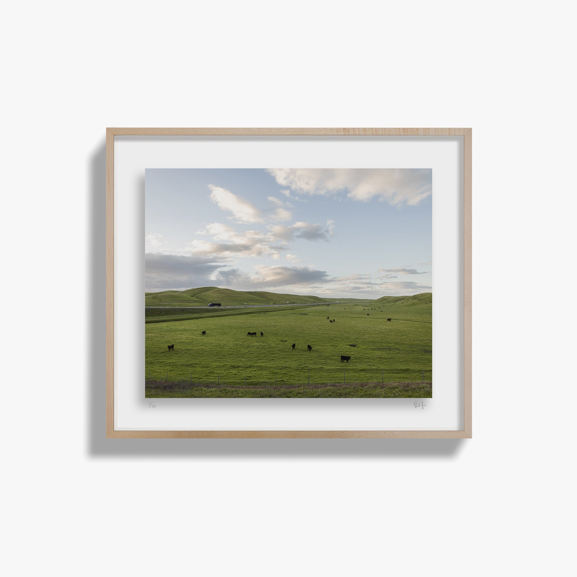 Life, Rolling Hills III