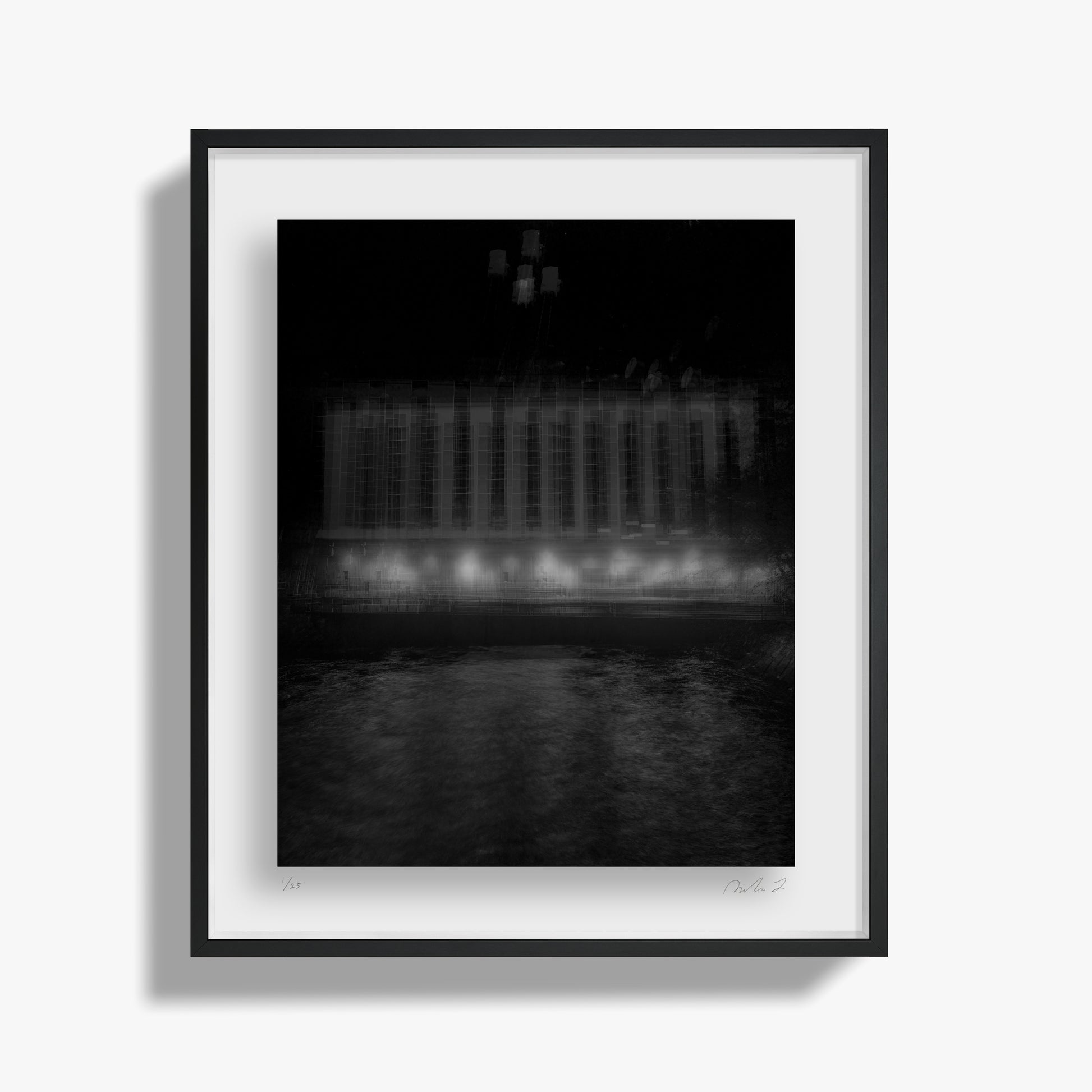 Power Plant, Abstraction