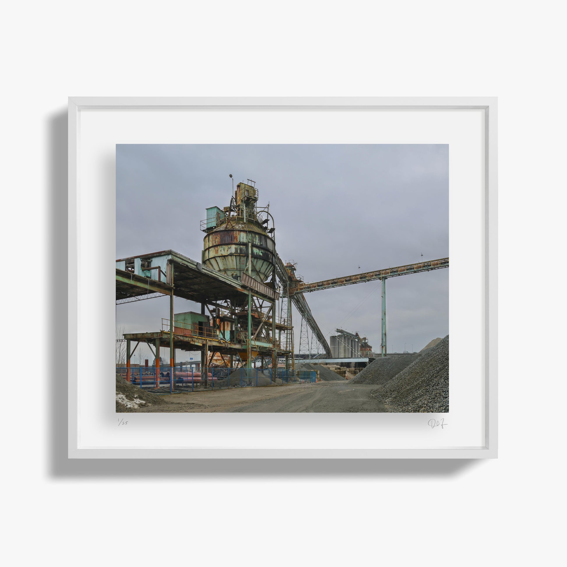 Industrial I