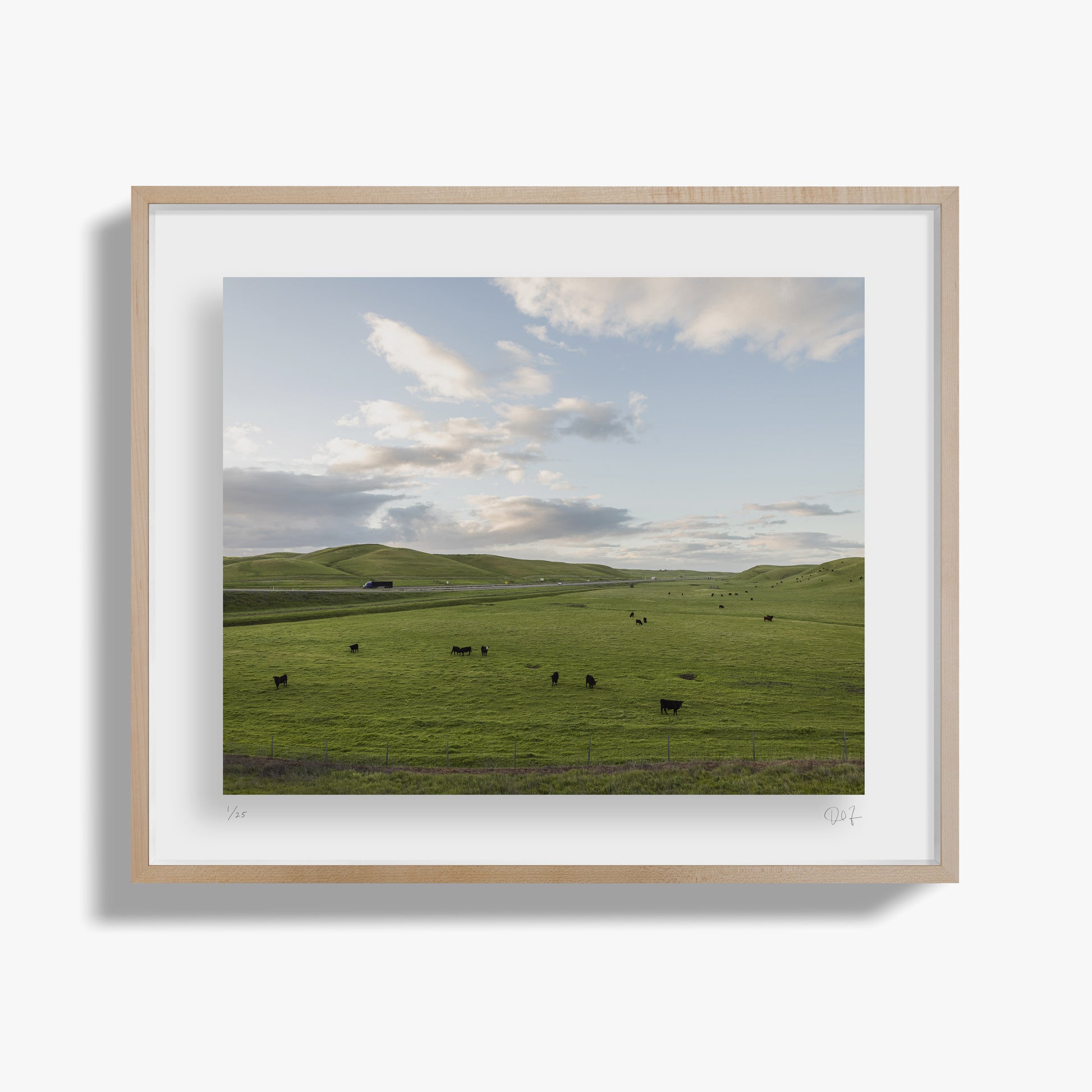 Life, Rolling Hills III