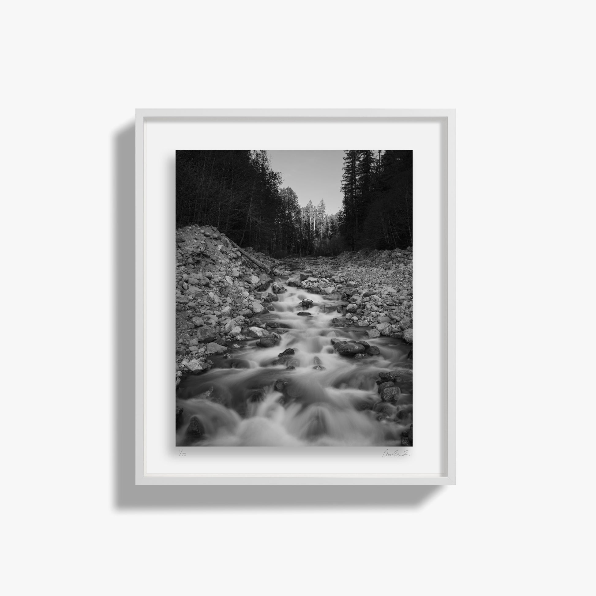 Stream VII