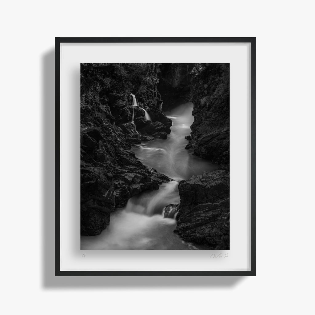 Waterfalls I