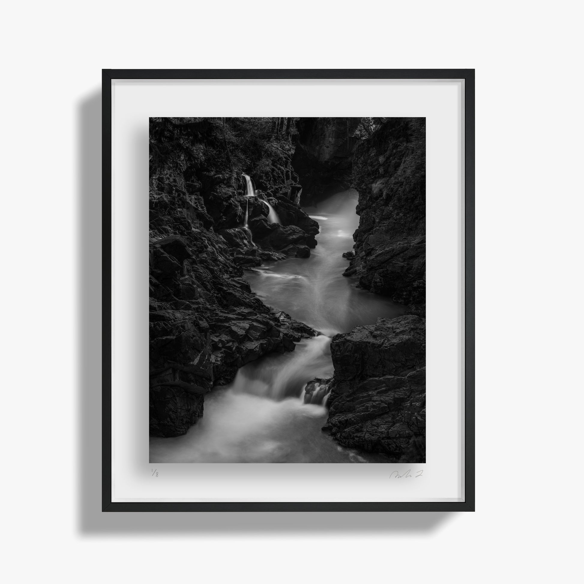 Waterfalls I