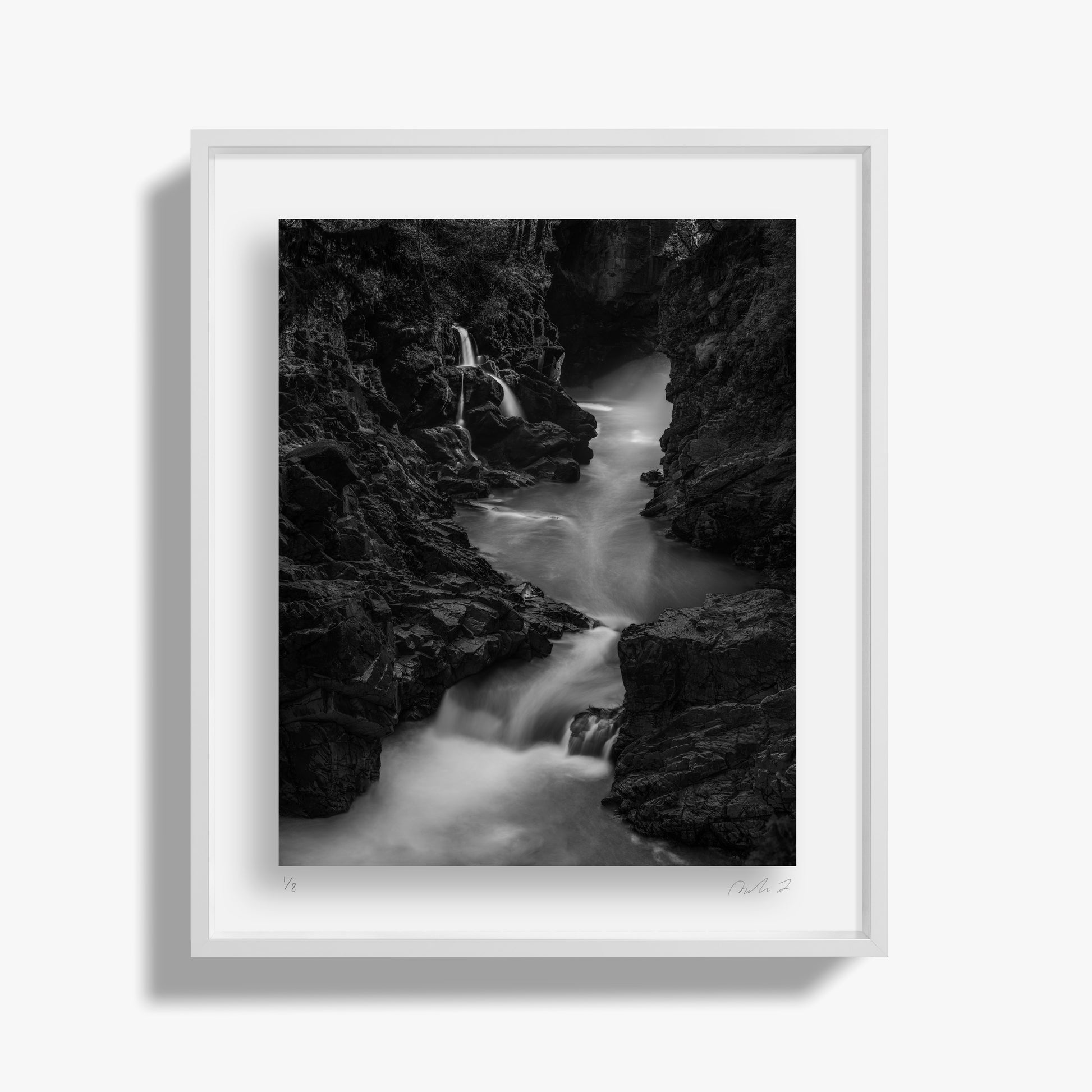 Waterfalls I