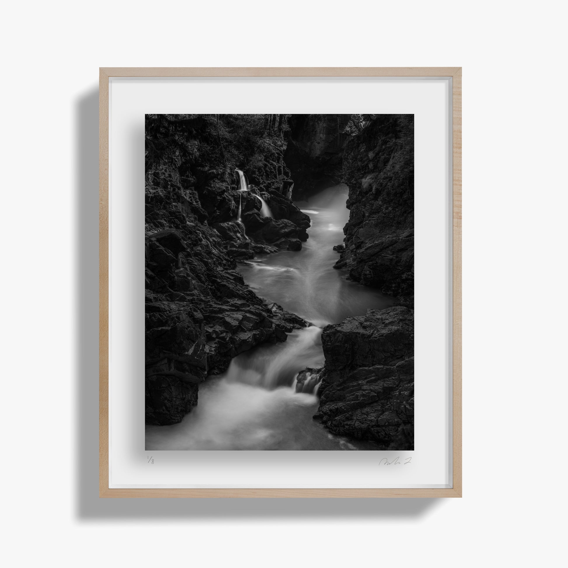 Waterfalls I
