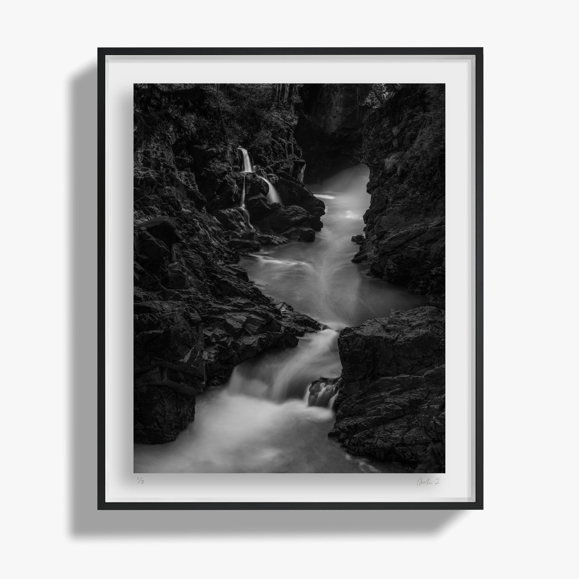 Waterfalls I