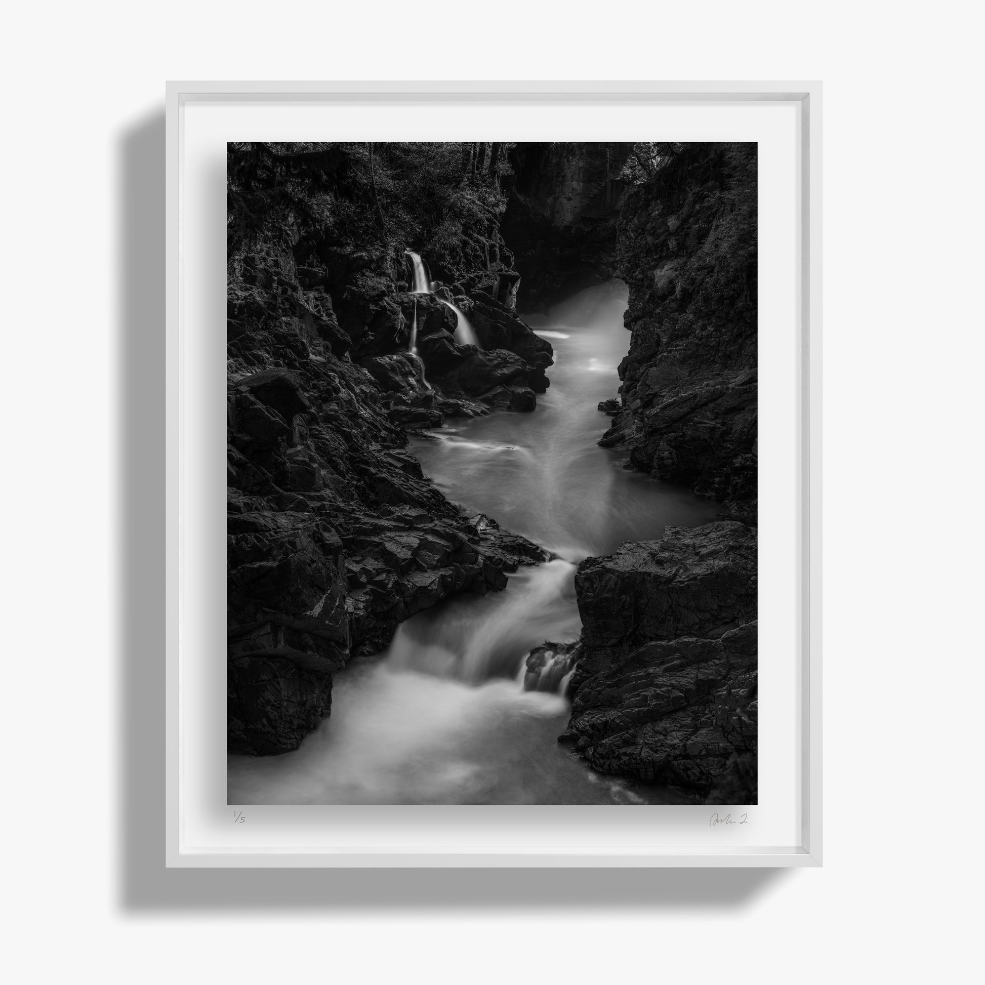 Waterfalls I