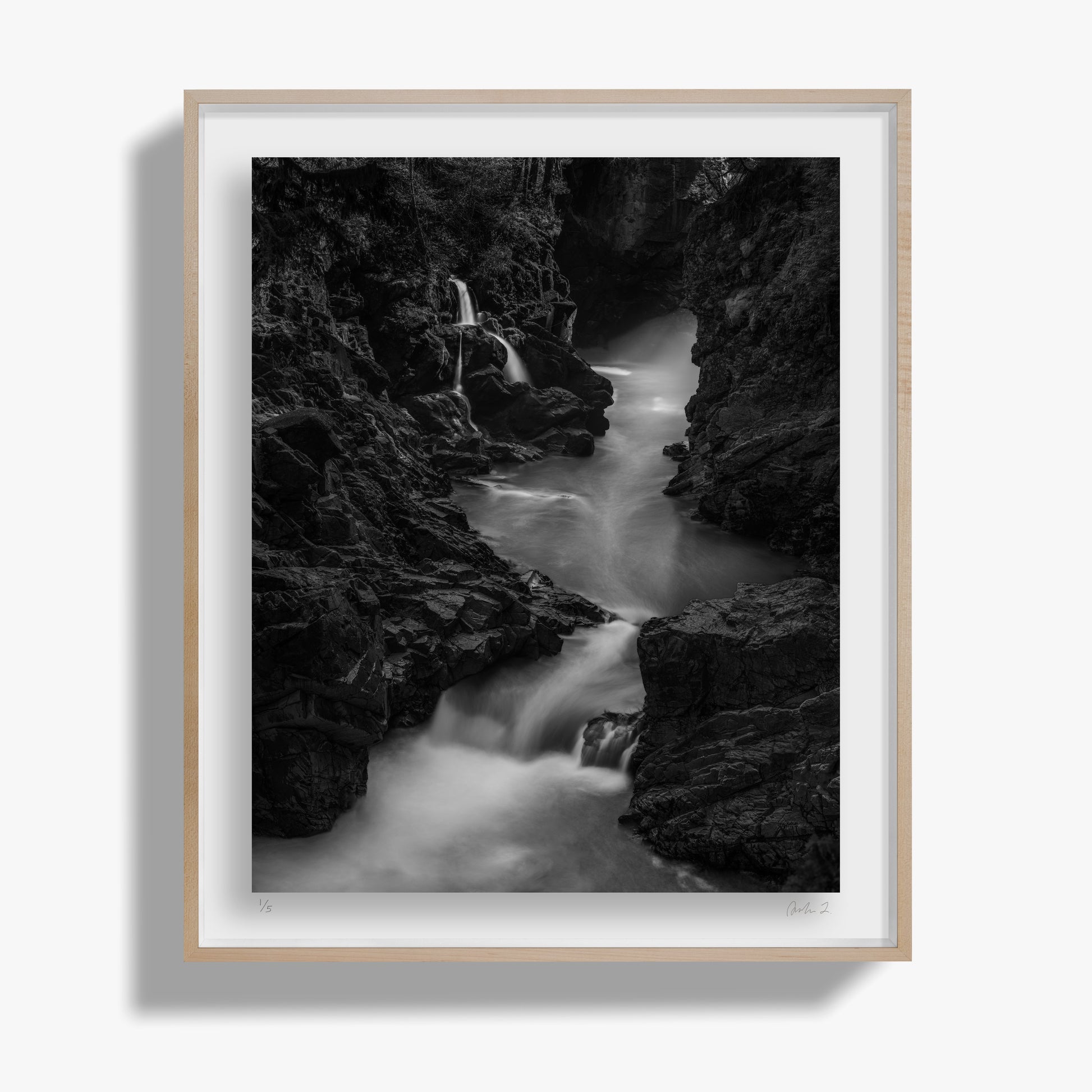 Waterfalls I