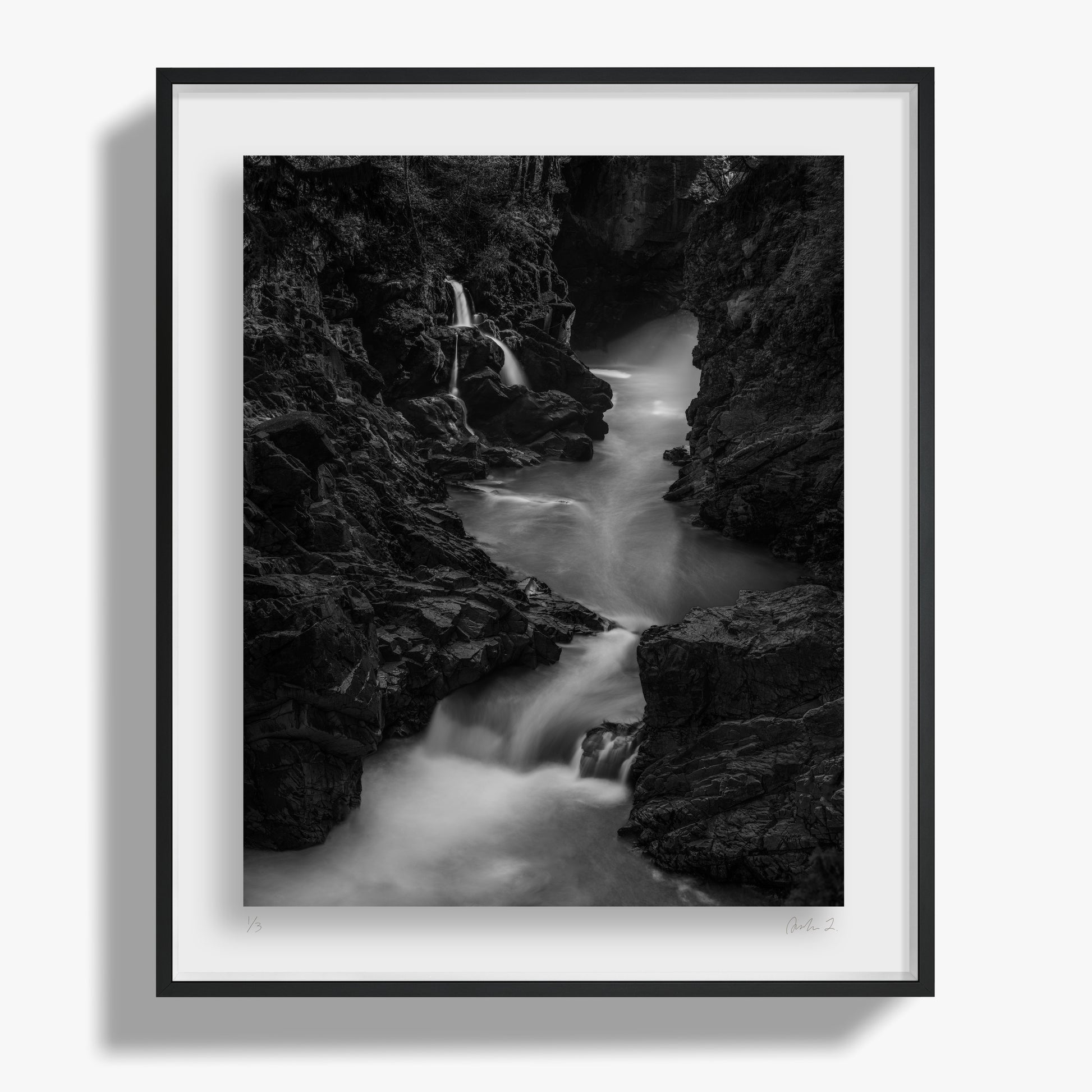 Waterfalls I