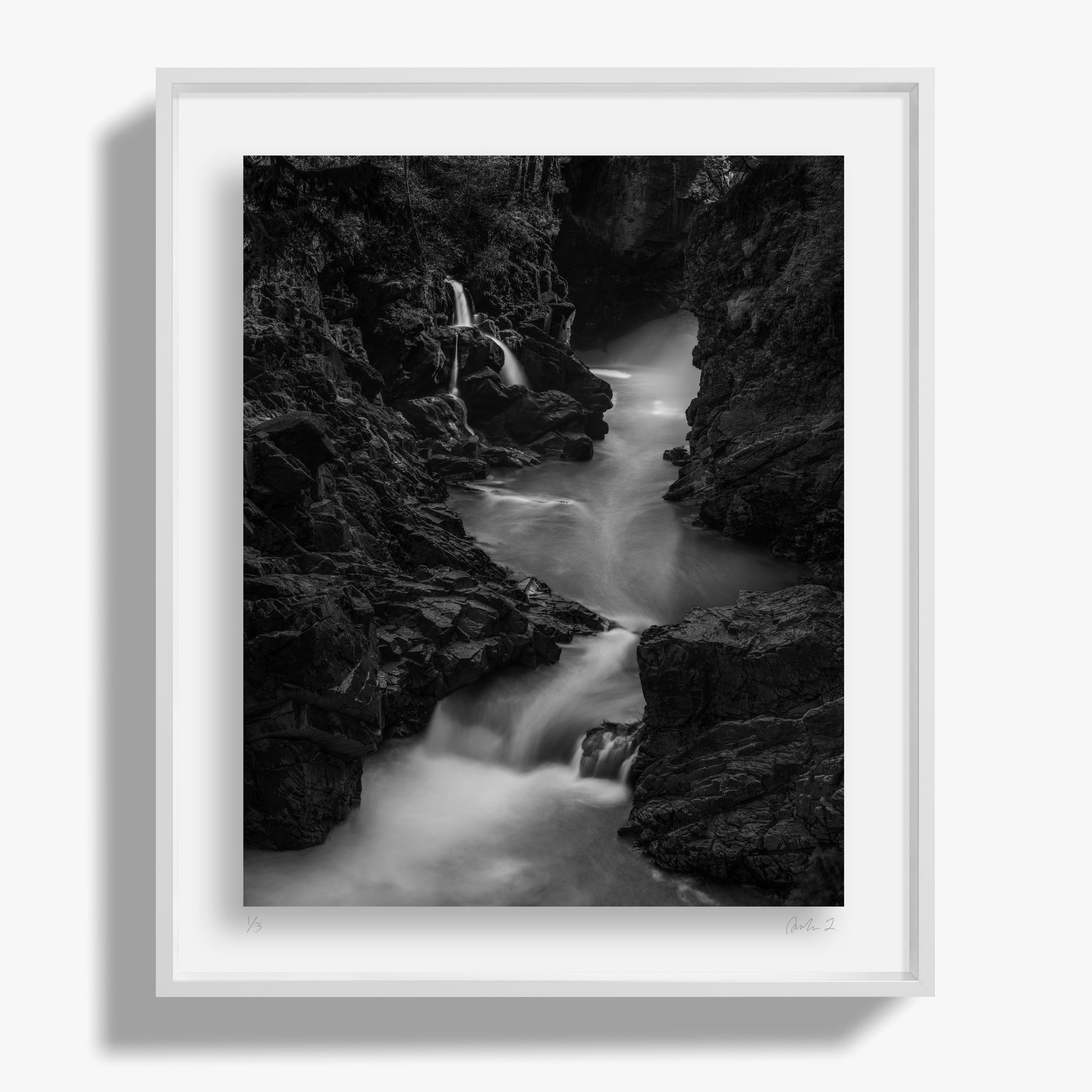 Waterfalls I