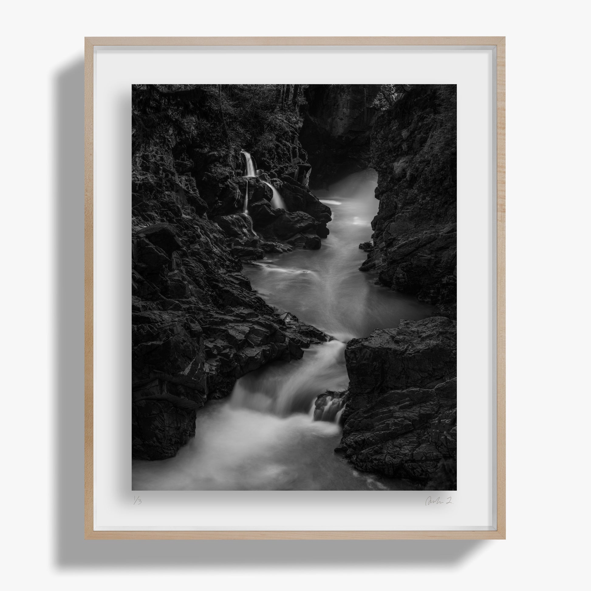 Waterfalls I