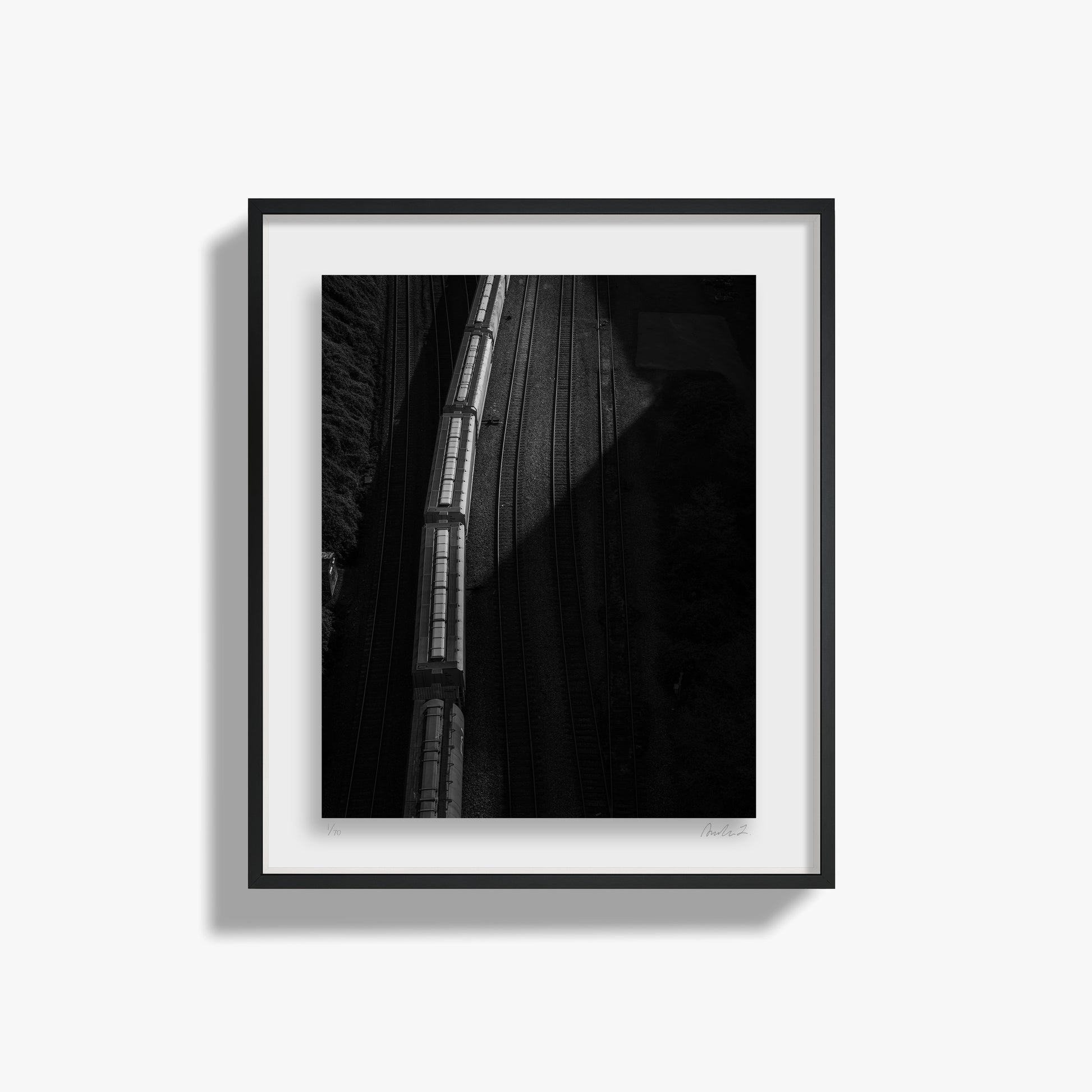 Train Yard III