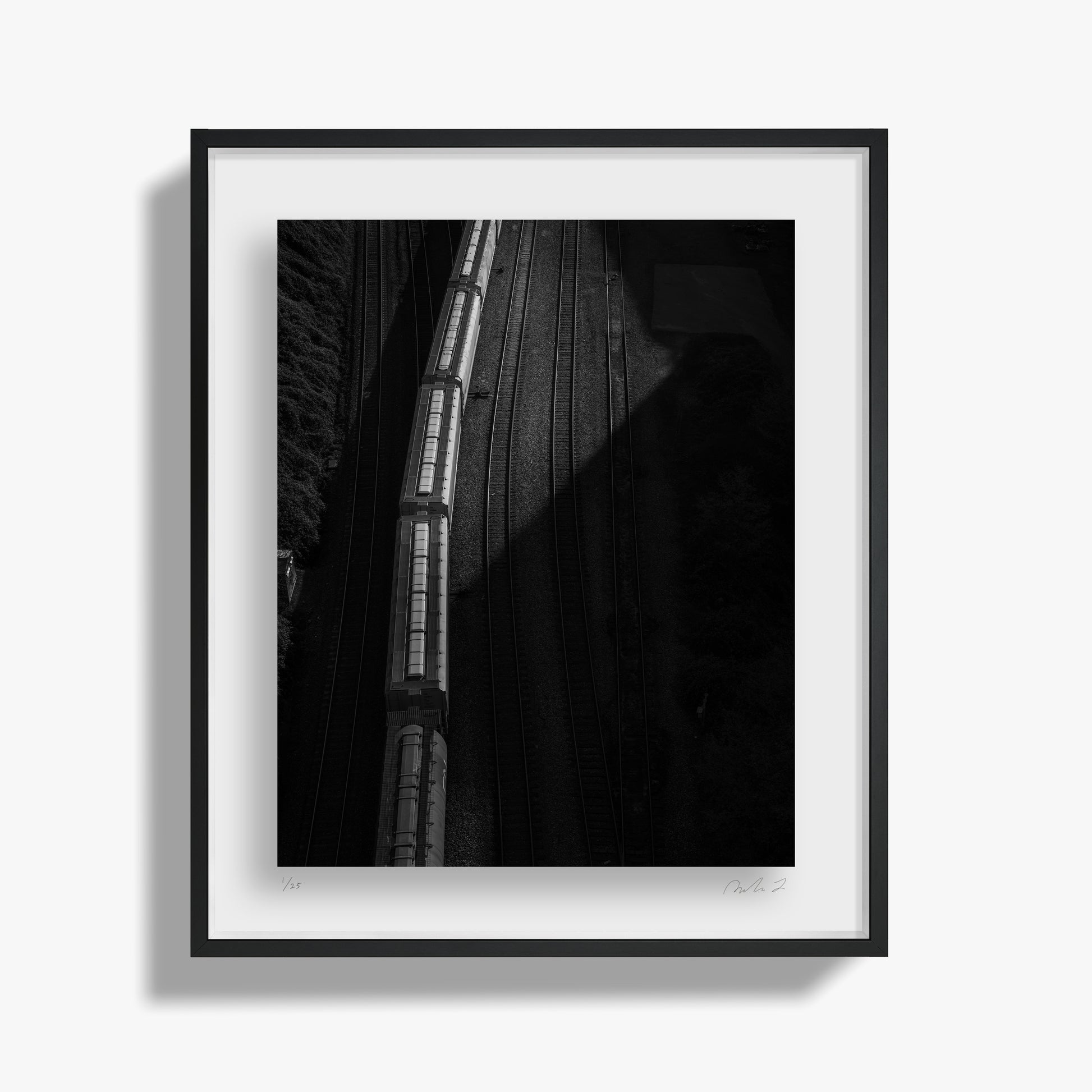 Train Yard III