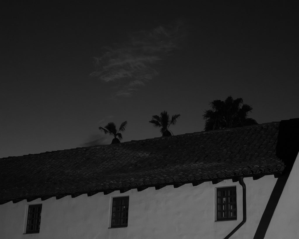 Church, Night Study II