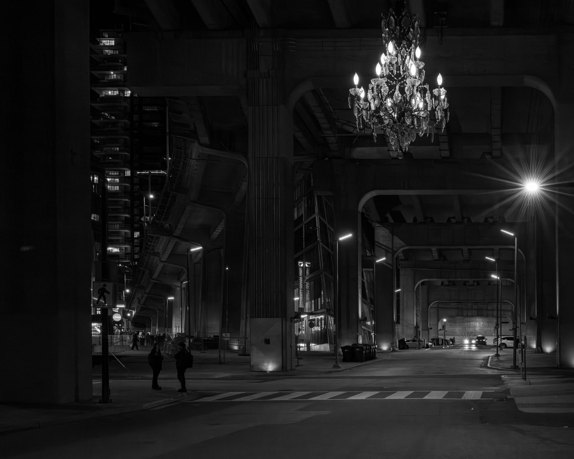 Under the Bridge