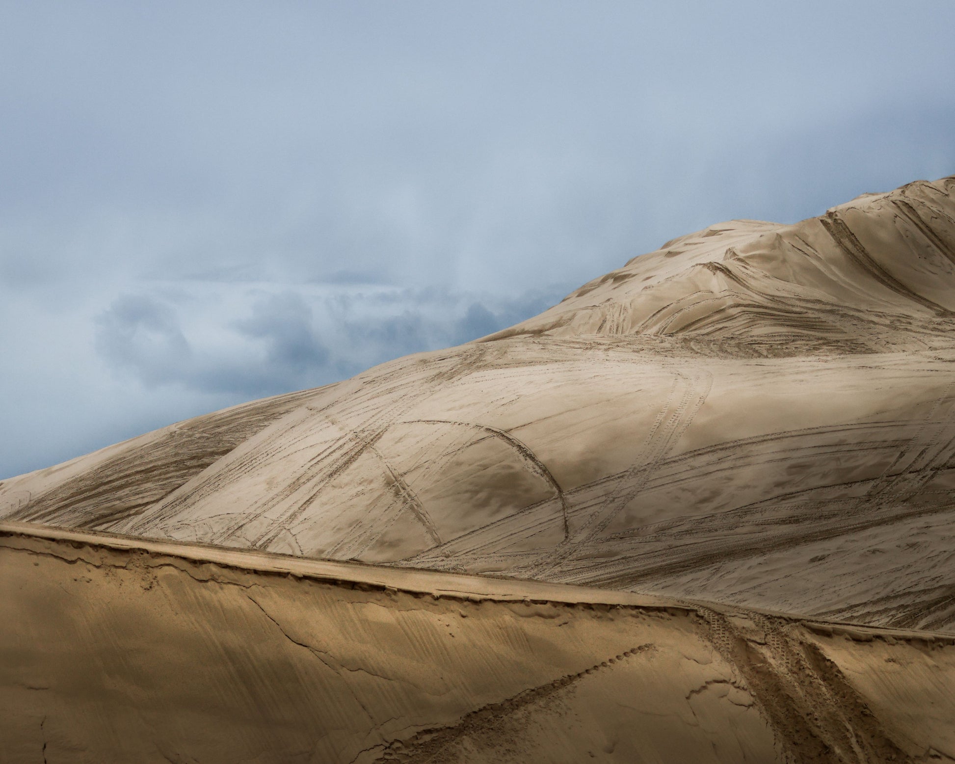 Oregon Dunes II