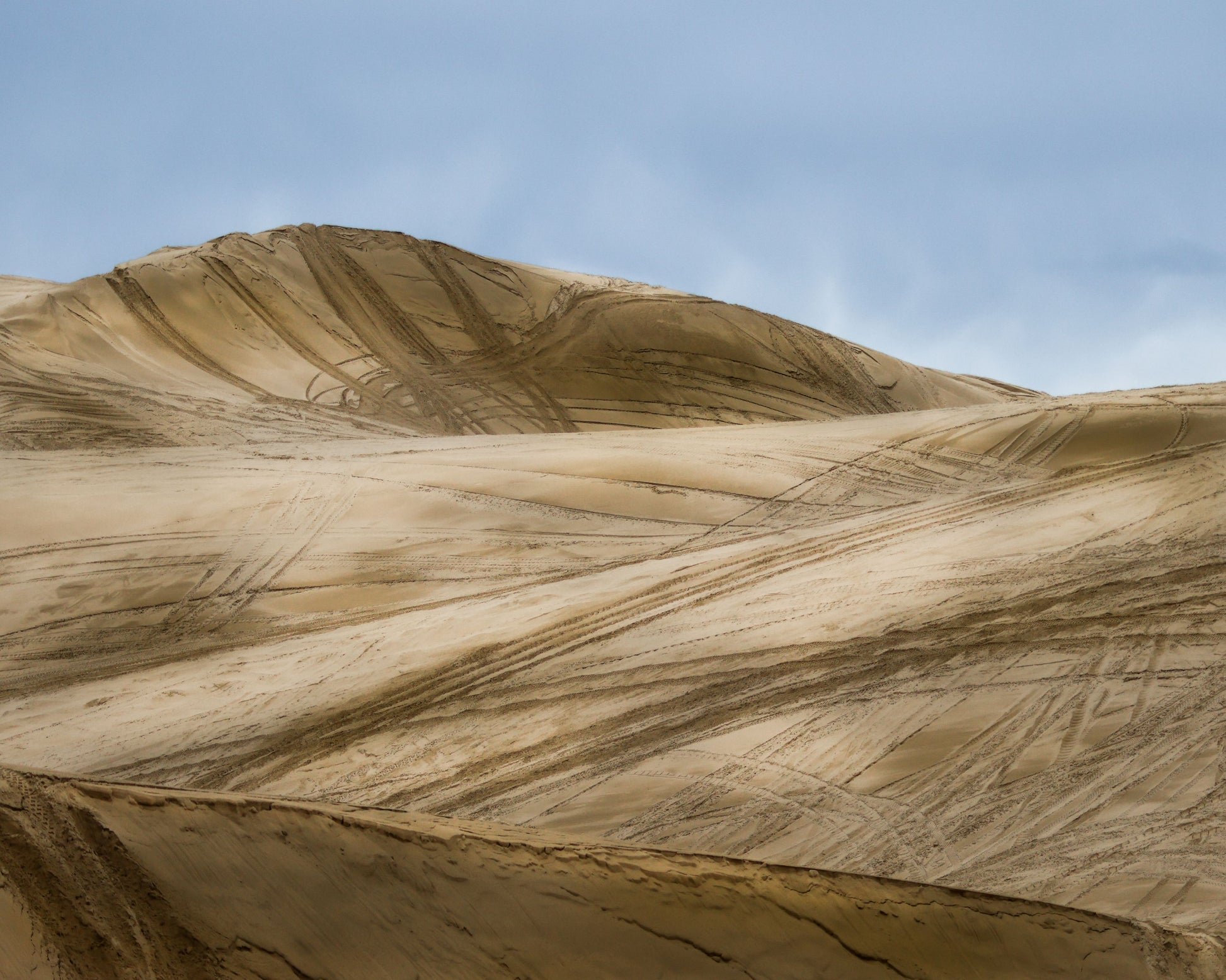Oregon Dunes I