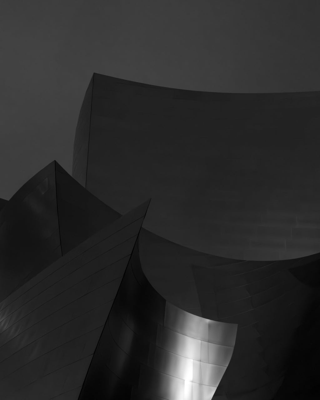 Architecture, Walt Disney Concert Hall