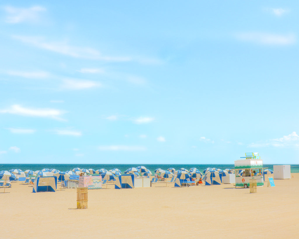 Beach, Miami, Florida