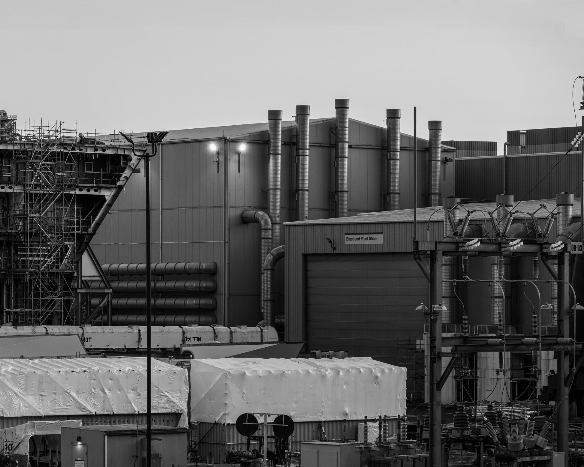 Industrial III