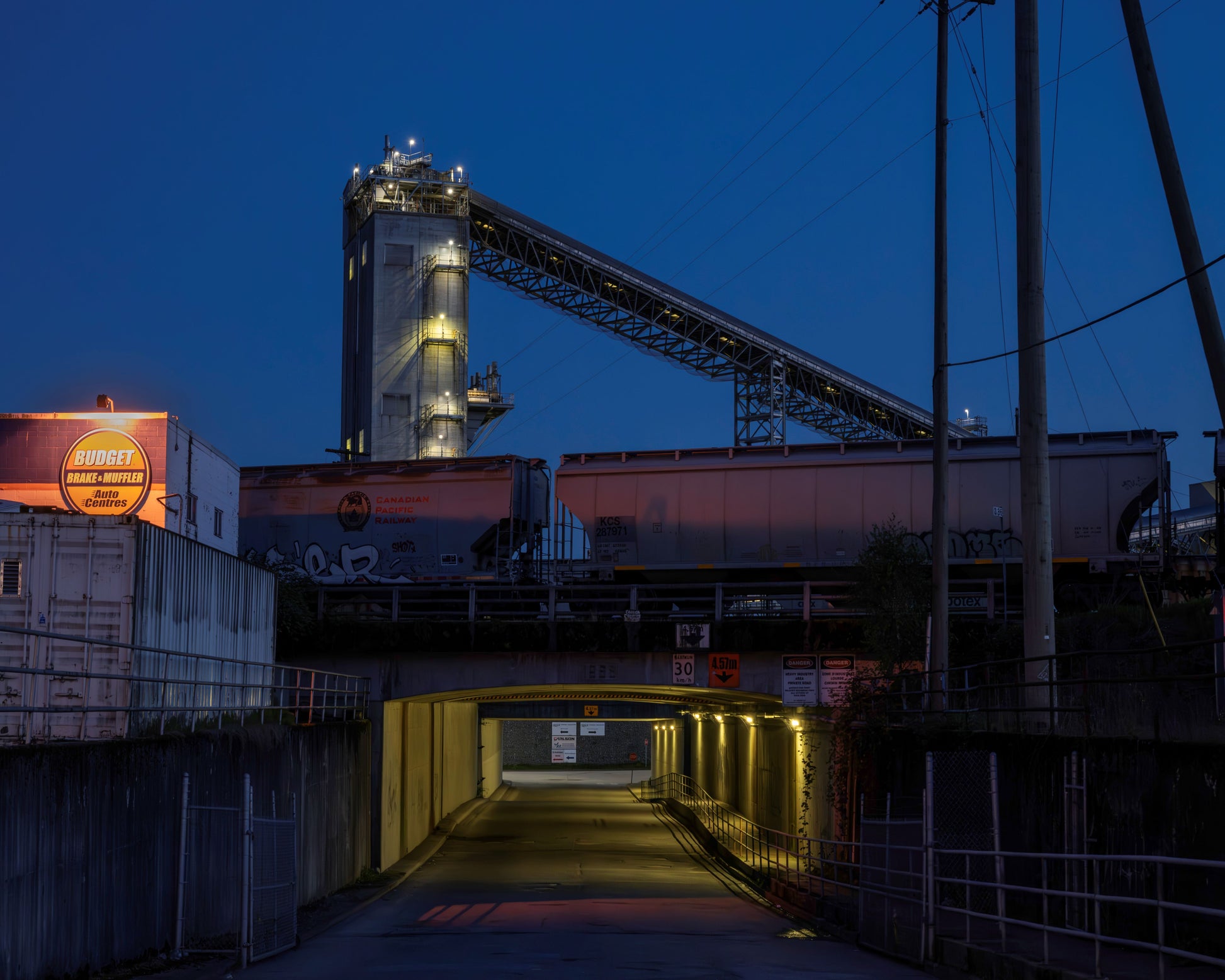 The Underpass