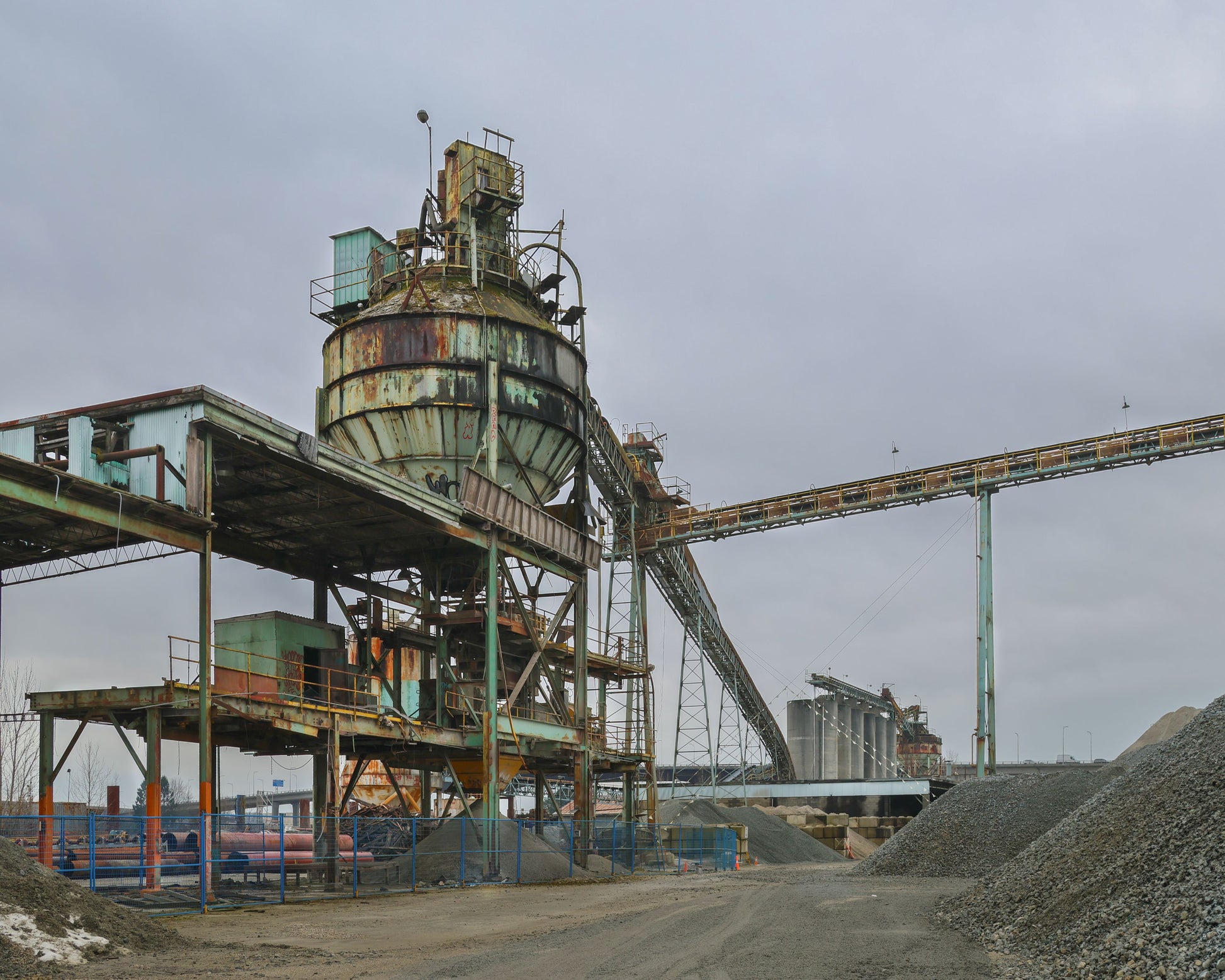 Industrial I