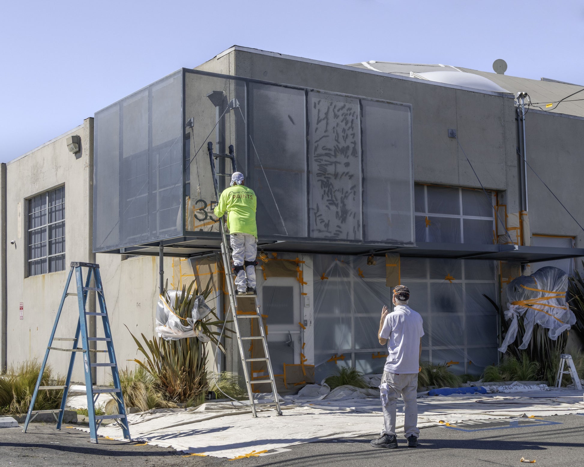Painters I