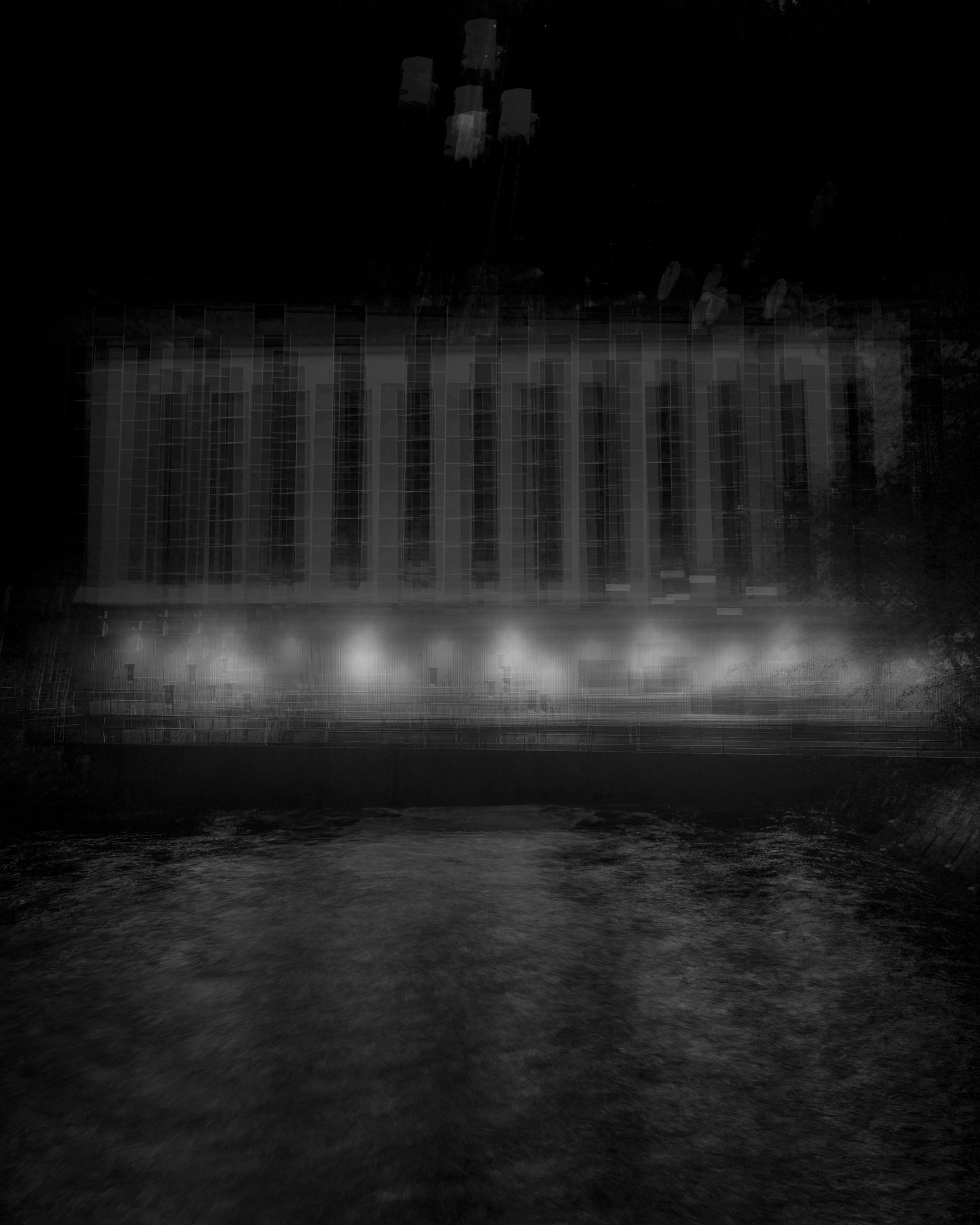 Power Plant, Abstraction