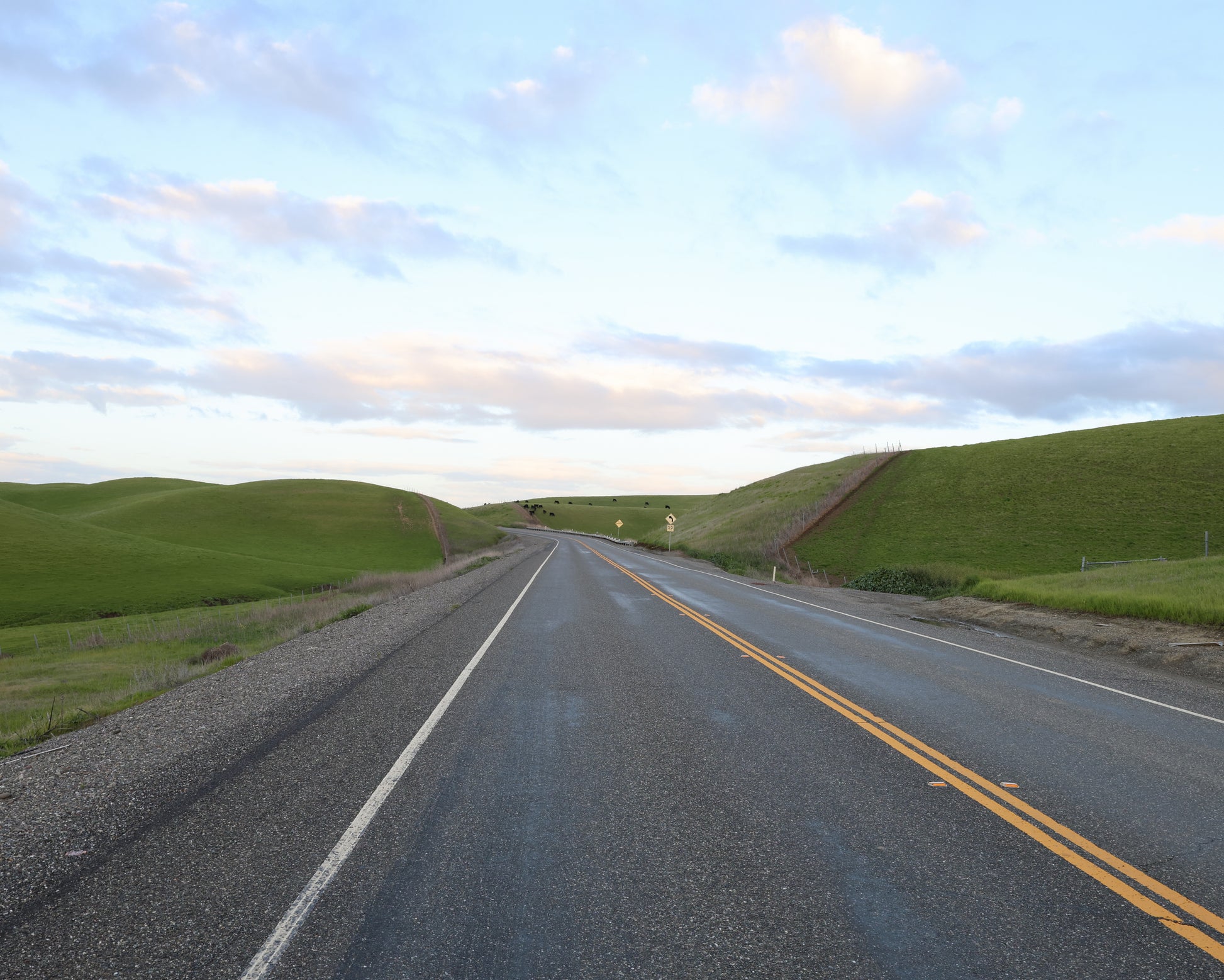 Roads of the West Coast I