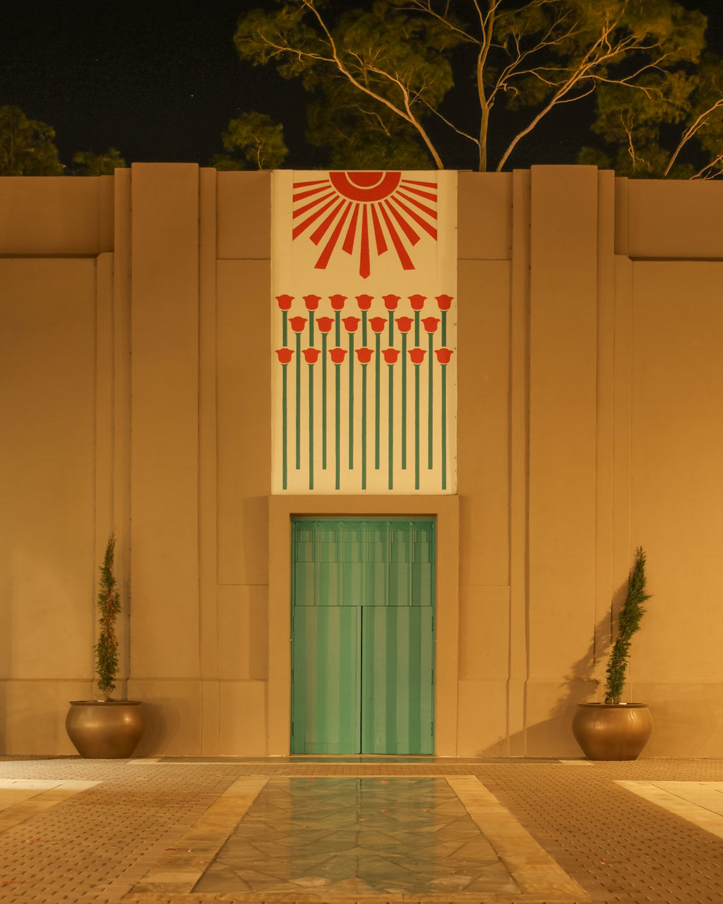 Doorway, Thousand Oaks