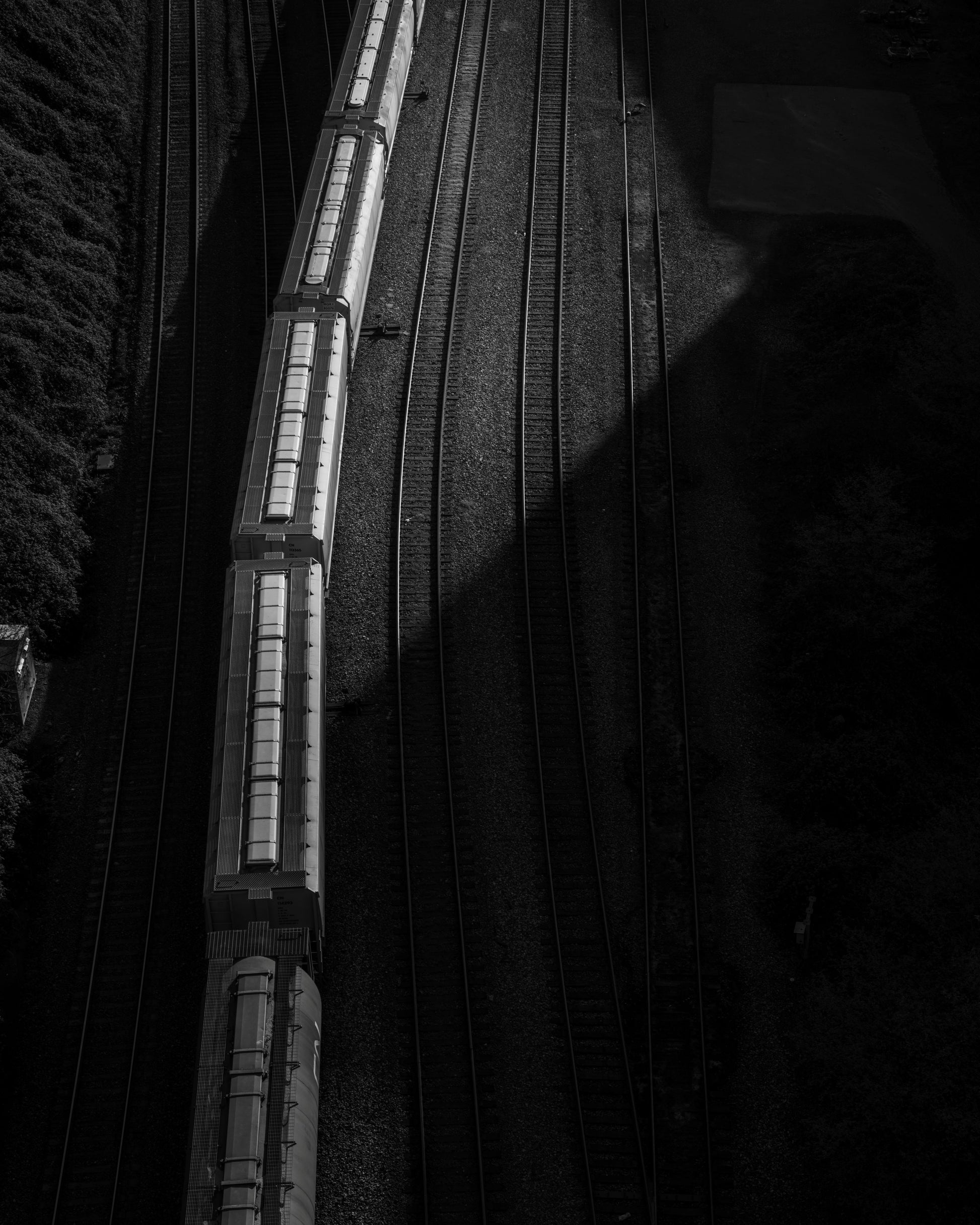 Train Yard III