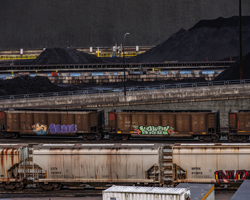 Layers, Trains