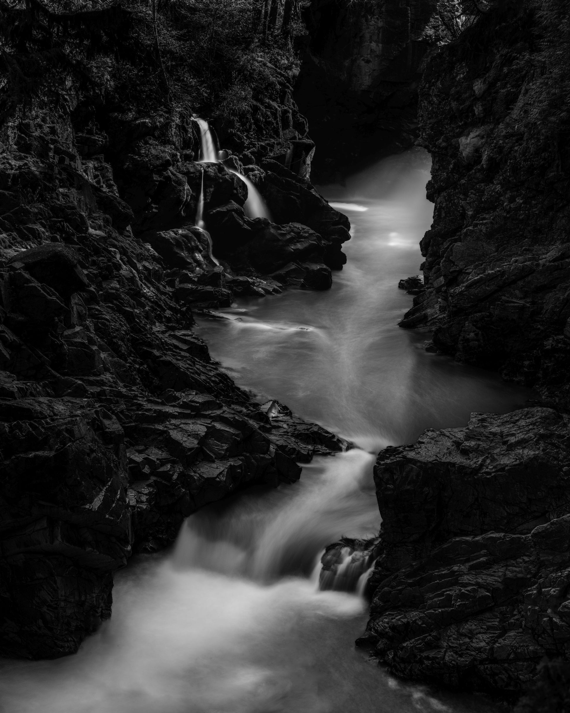 Waterfalls I